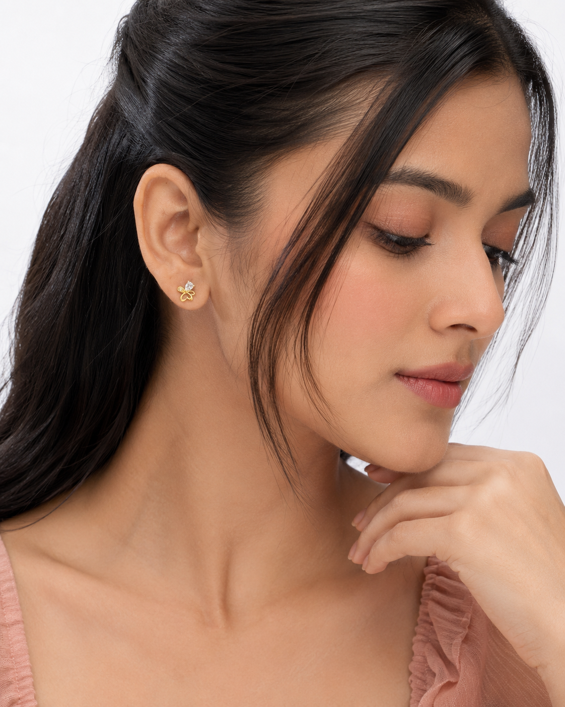 Clover Stud Earrings