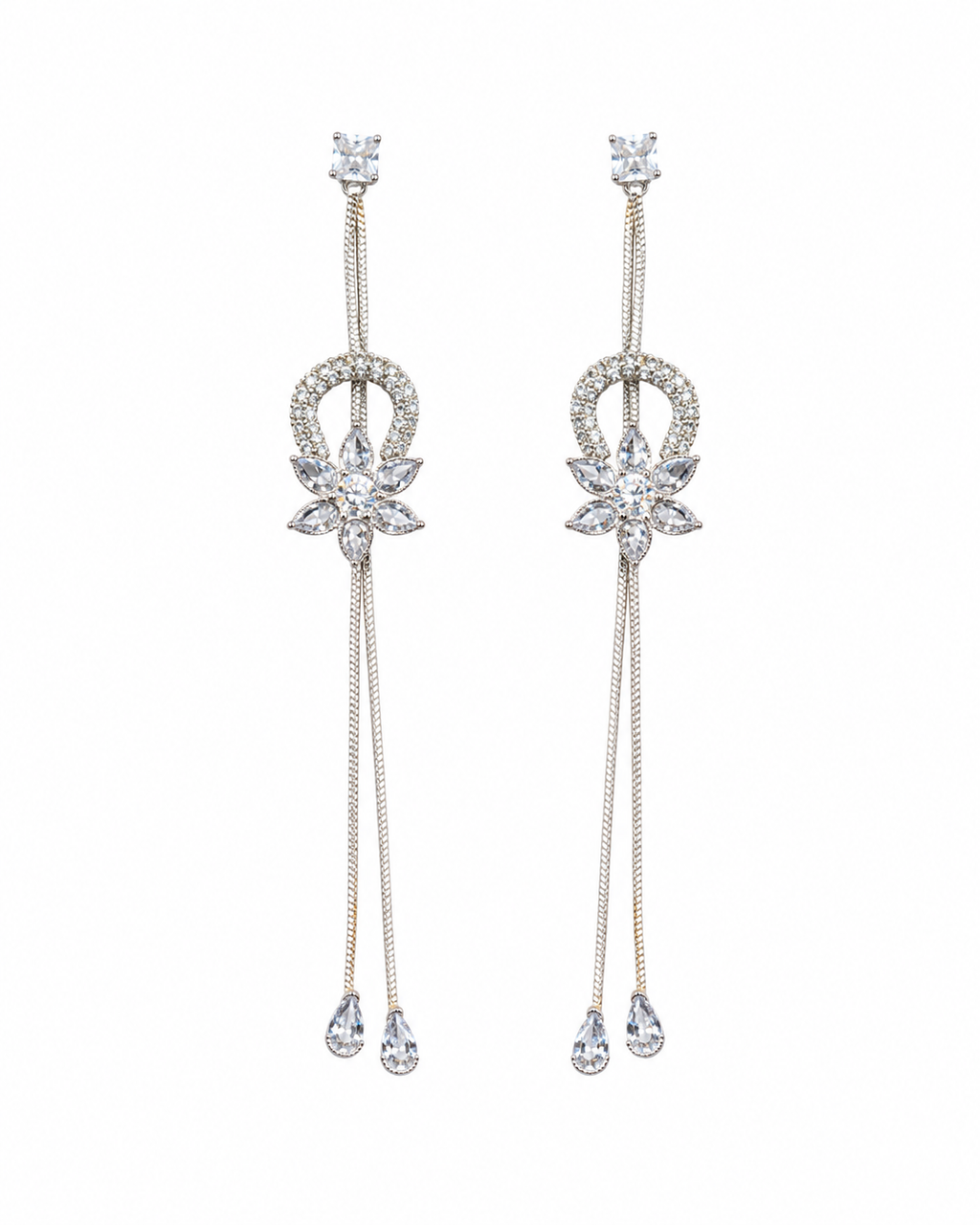 Tassel Drop Earrings