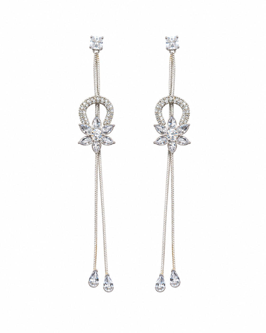 Tassel Drop Earrings