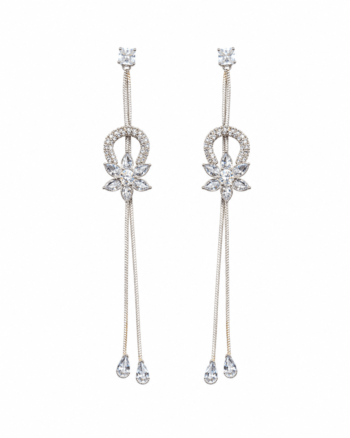 Tassel Drop Earrings