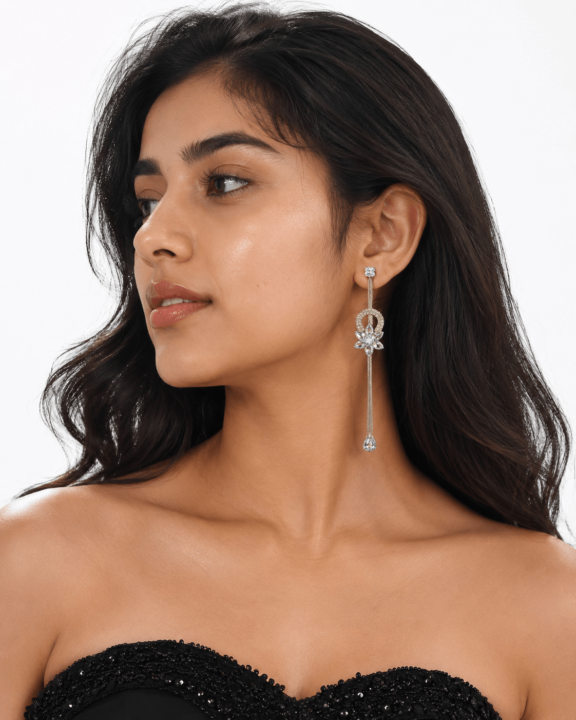 Tassel Drop Earrings