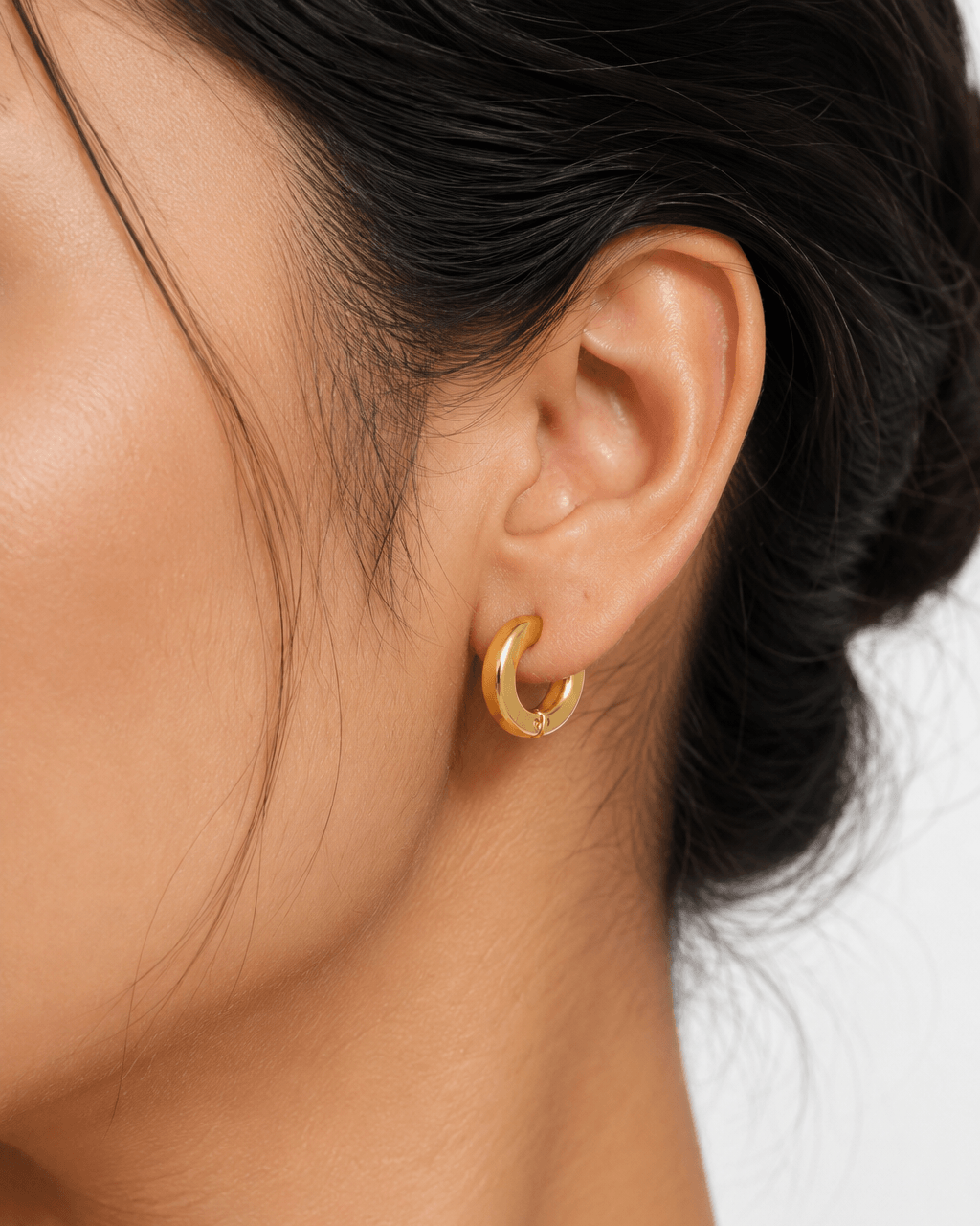Luna Mini Hoops