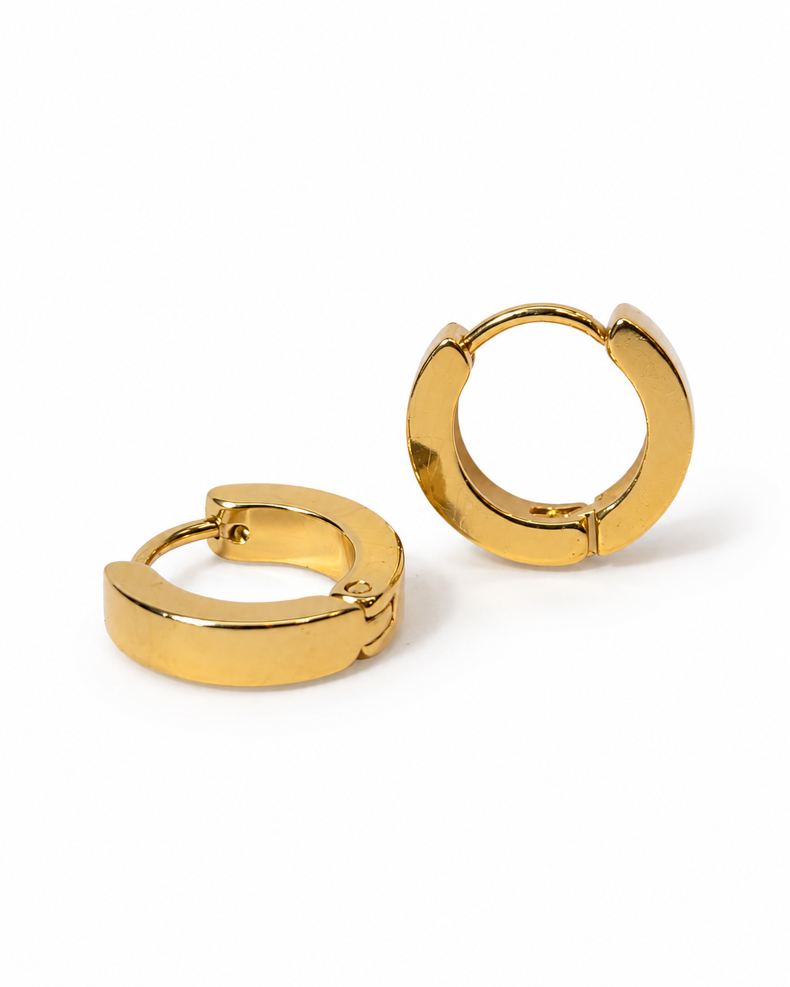Luna Mini Hoops