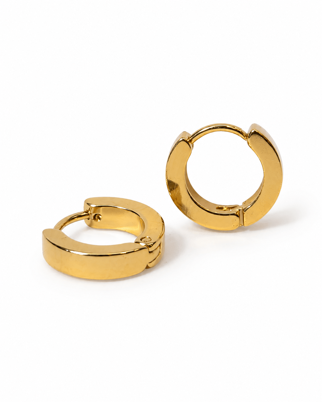 Luna Mini Hoops