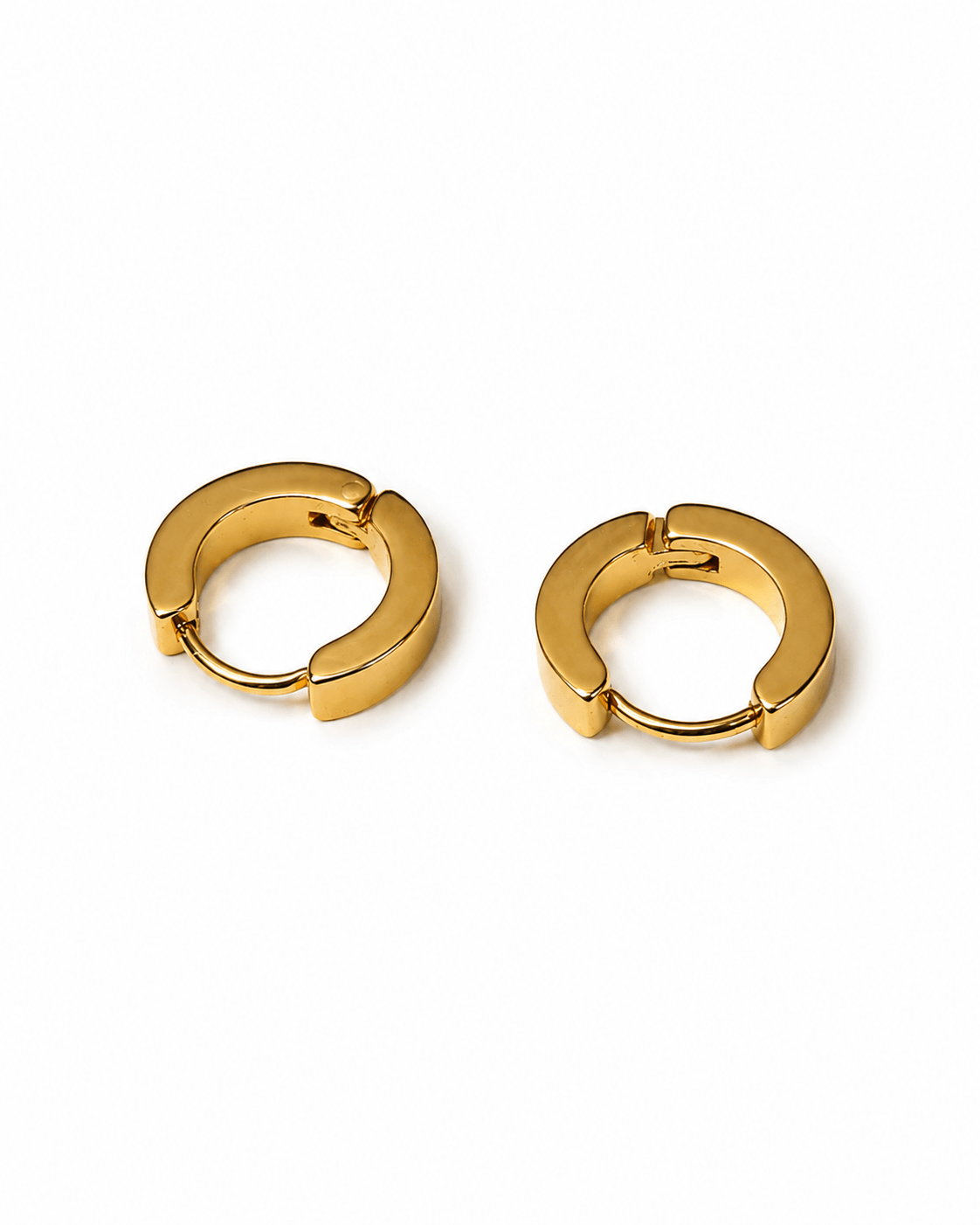 Luna Mini Hoops