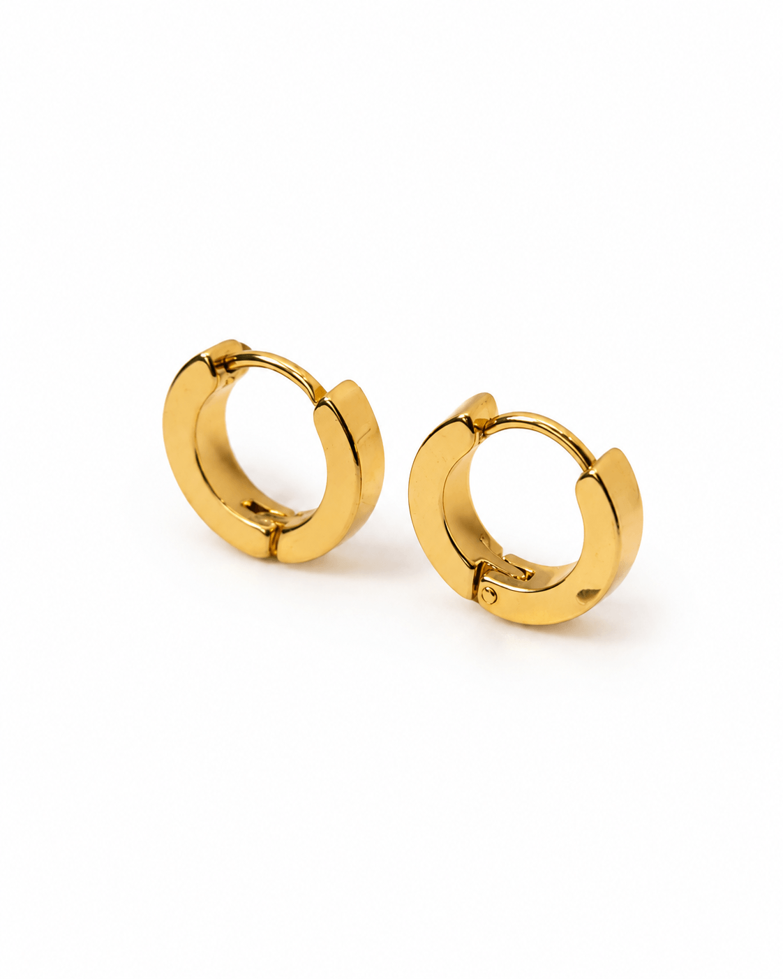 Luna Mini Hoops