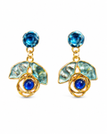 Blue Lagoon Earrings