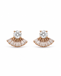 Aurora Spark Stud Earrings