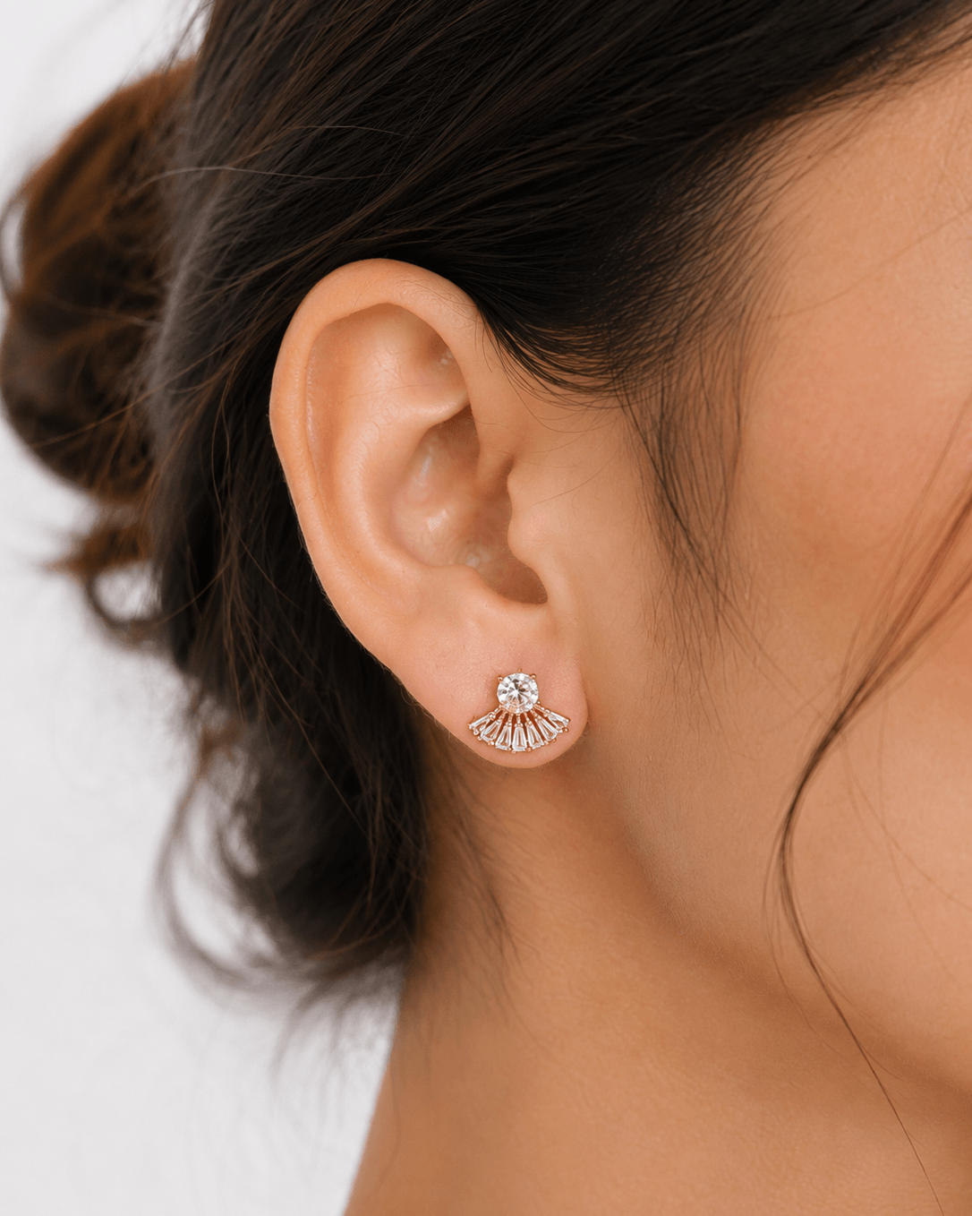 Aurora Spark Stud Earrings