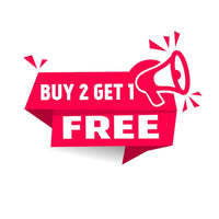 Add Any 3 Products & Pay for Only 2